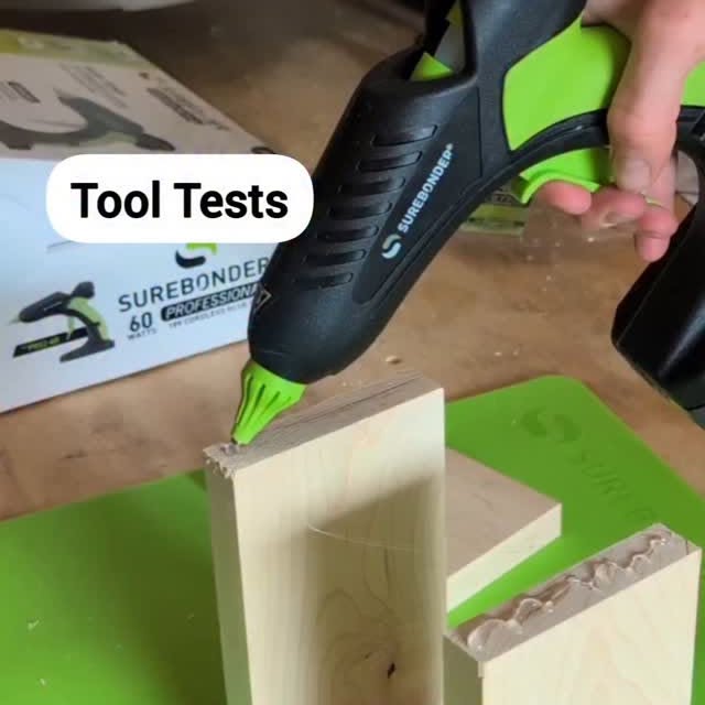 Instagram post by @revivehometips for SUREBONDER. Caption reads: [...] it totally is.
I’ve teamed up with....