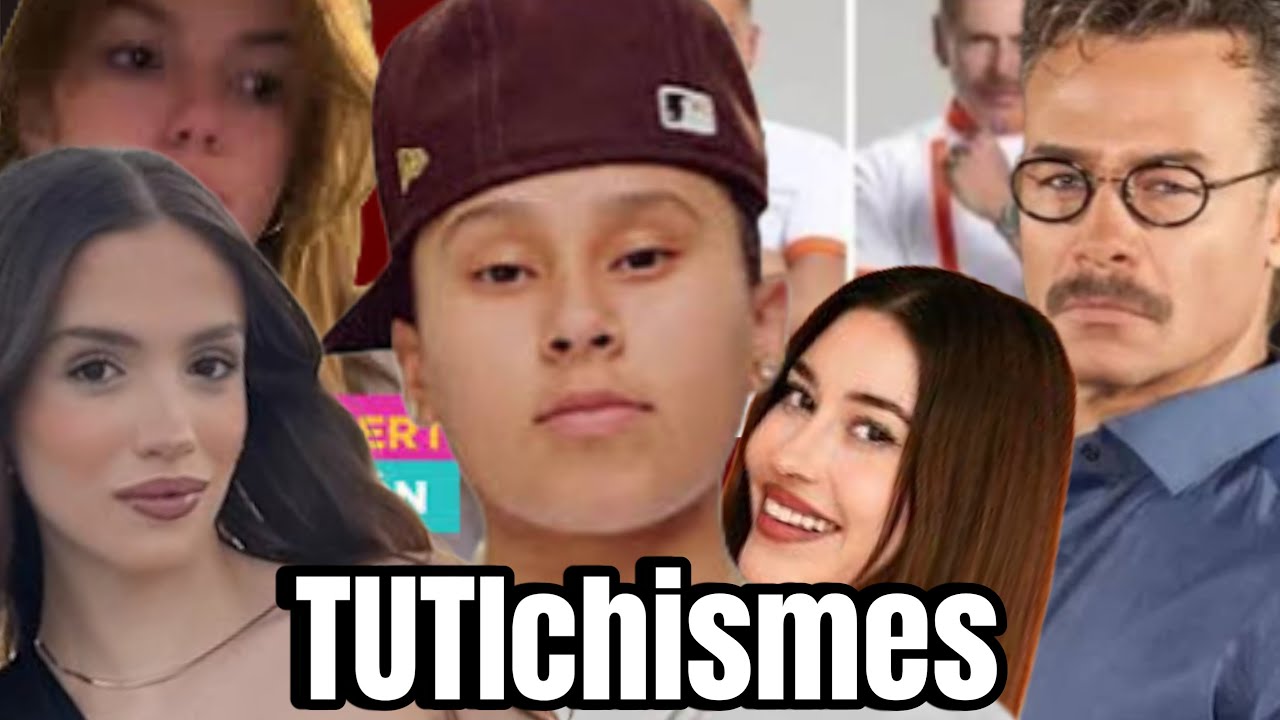 YouTube post by @MaryG_Lotus for Teami Blends. Caption reads: FERNANDA BLAZ LEAVES MEXICO, CHICHARITO....