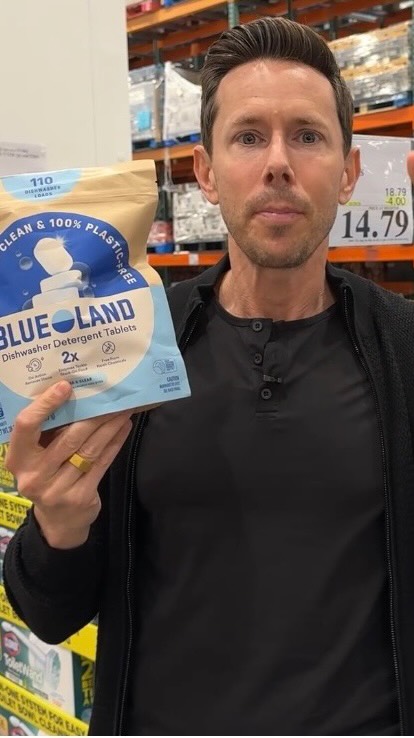 Instagram post by an influencer for Unknown Brand. Caption reads: #ad Join Thrive Market & get 30% off your 1st....