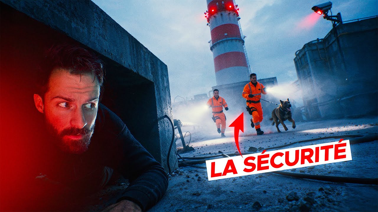 YouTube post by @HitTheRoad for Motion Array. Caption reads: THE STORY OF A CRUSHING FAILURE... (but not the....