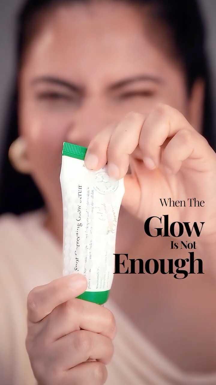 Instagram post by @poojamittal09 for Axis-y. Caption reads: [...] #skincaretips #kbeauty #koreanskincare....