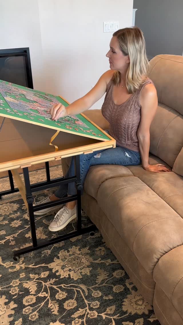 Instagram post by @luckylittlepennycrafts for All4JIG. Caption reads: [...] #sponsored 

I’ve teamed up with ALL4JIG to....