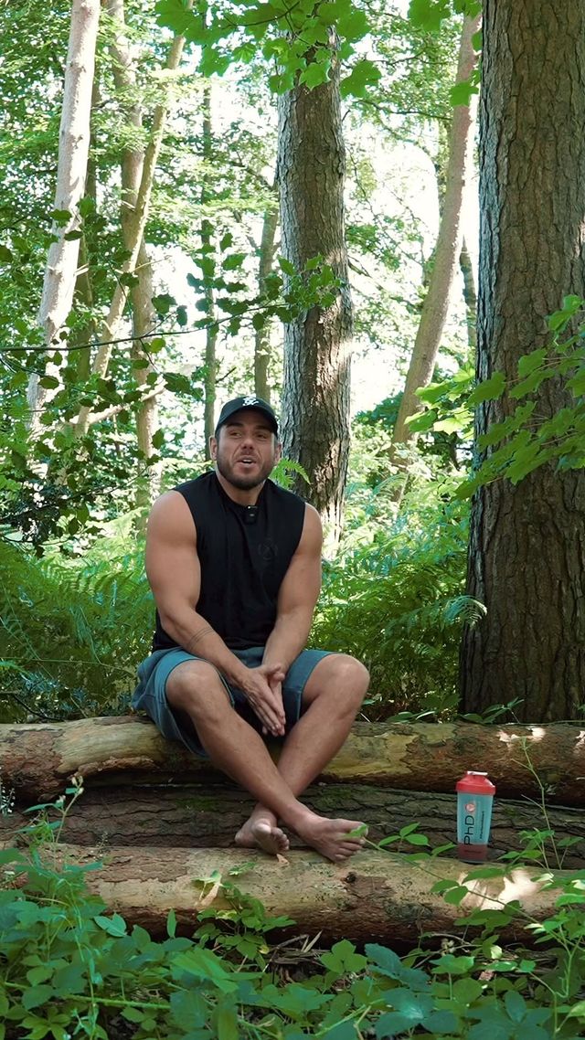 Instagram post by @rossedgley for PhD Nutrition. Caption reads: Calories in vs. Calories out: Research beyond the....