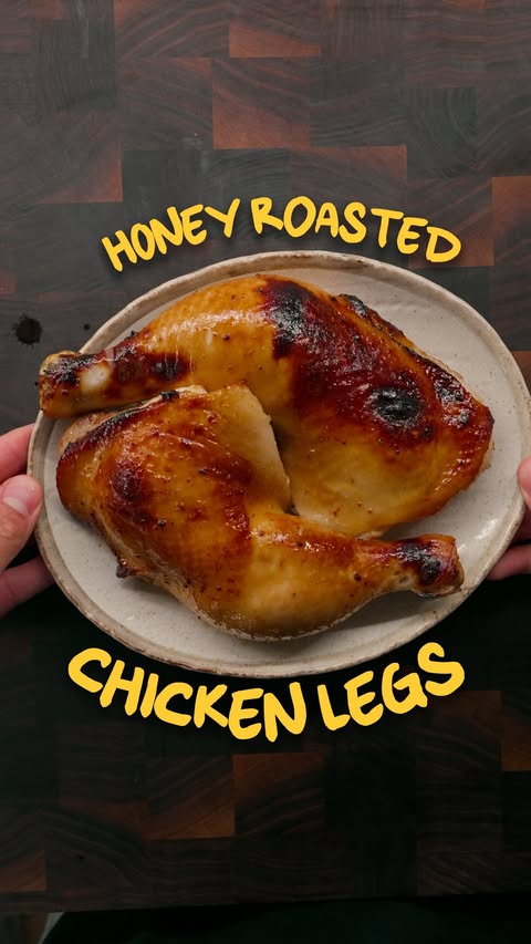 Instagram post by @mattvillena for Knorr. Caption reads: How to make cooking for a lot of people EASY with....