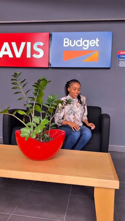 Instagram post by @letshego.zulu for Absa Group. Caption reads: How it started vs how it ended 😊 ABSA Training....