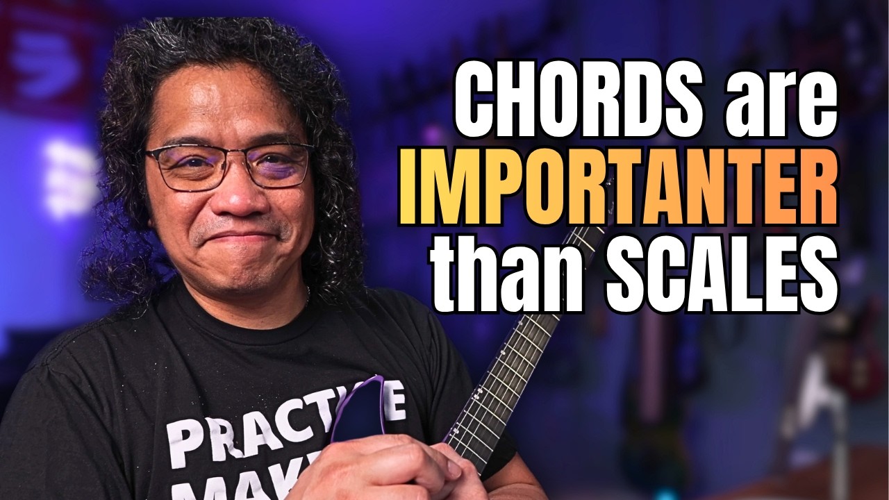 YouTube post by @OfficialPerfectoDeCastro for Thomann. Caption reads: [...] PAGE: 🛒 GUITAR CENTER DEALS: 🛒 THOMANN HOT....