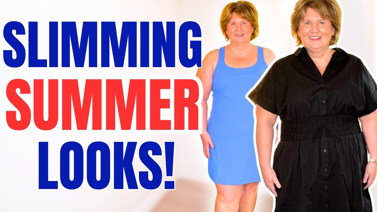 YouTube post by @stylewithcathy for SPANX. Caption reads: [...] these outfits from Quince, Spanx, and Eileen....