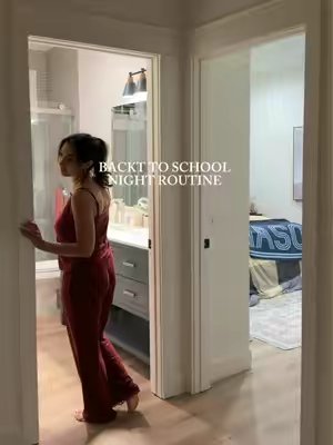 TikTok post by @maxareeg for Amazon Influencer ID. Caption reads: Growing up way too fast but still gets excited....