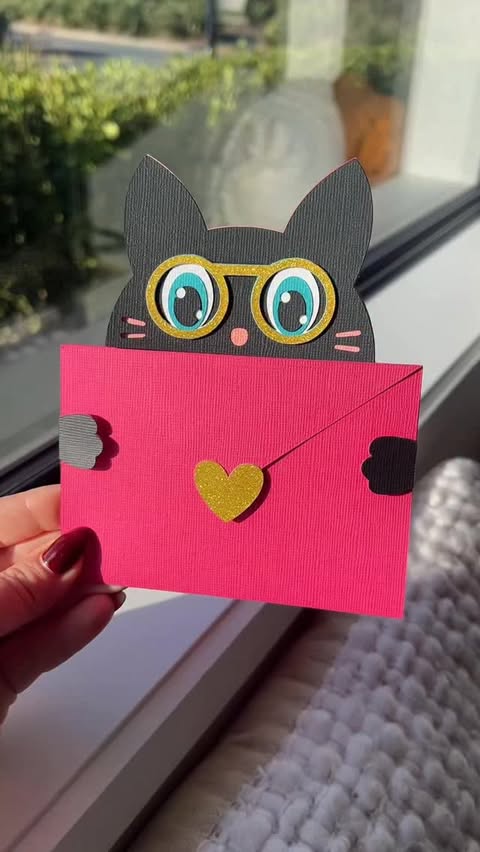 Instagram post by @thecraftaholicstudio for Creative Fabrica. Caption reads: Are you looking for a unique way to give a gift....