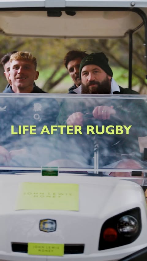 Instagram post by @jack_kenningham_ for John Lewis. Caption reads: AD. Who says you can’t have a serious chat with....