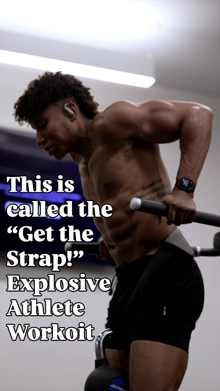 Instagram post by @iamerike for Gymshark. Caption reads: STOP!…

…calling it a Booty Band, Bro.
This is a....