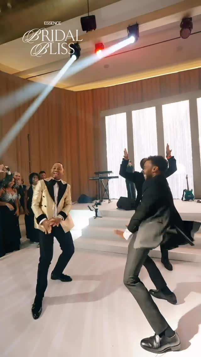 Instagram post by @terrencej for ESSENCE. Caption reads: This one’s for the Dawgs!

You know Terrence J....