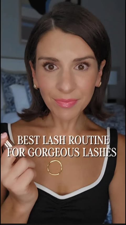 Instagram post by @katetalbertmua for Physicians Formula. Caption reads: The BEST Routine for Gorgeous Lashes!!

Product....