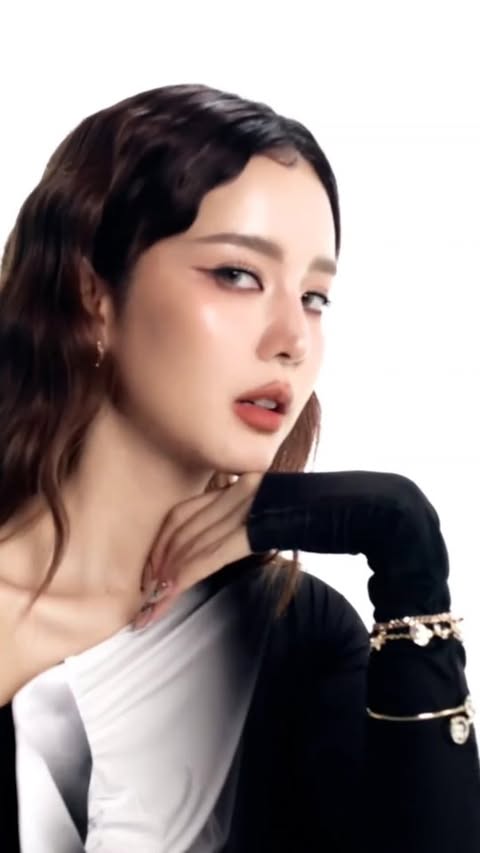 Instagram post by @bow_museum for LYN Infinite. Caption reads: LYN Legacy - Born an Icon starring
Bow Maylada,....