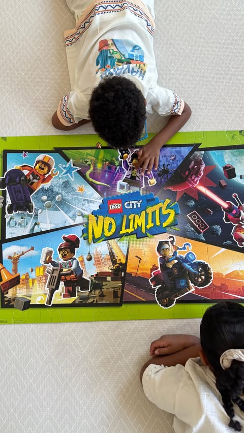 Instagram post by @_islajune for Just Play. Caption reads: [...] from @argos and other retailers....
