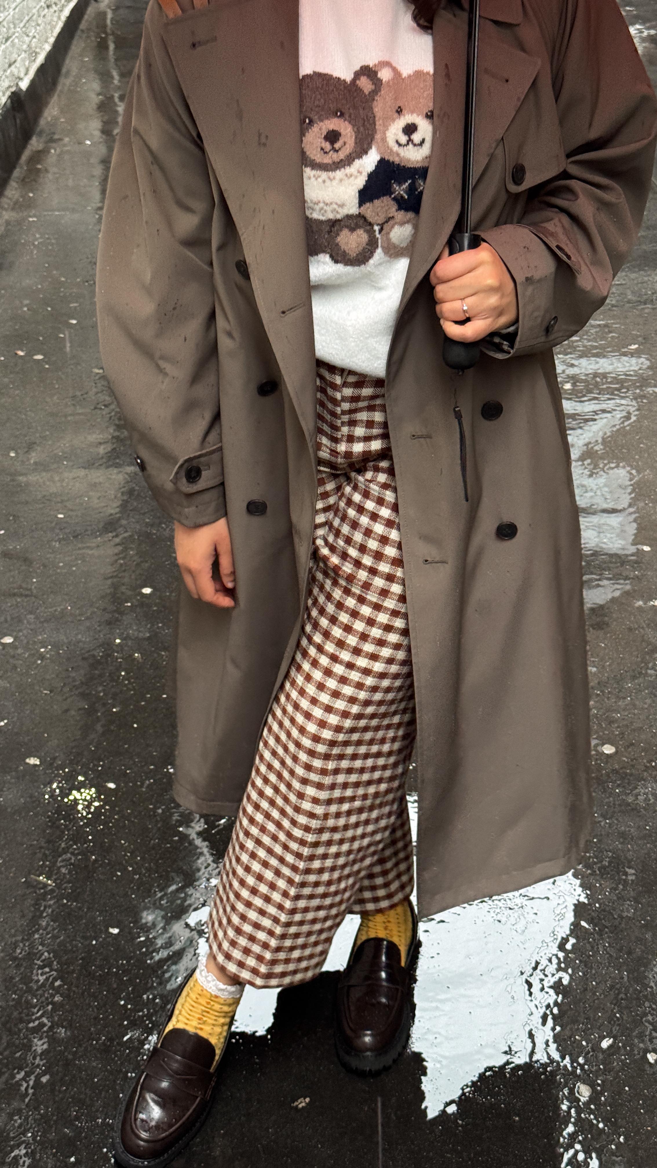 Instagram post by @thementalhealthdoc for Jo Malone London. Caption reads: what yesterday looked like🍊 

pyjamas....