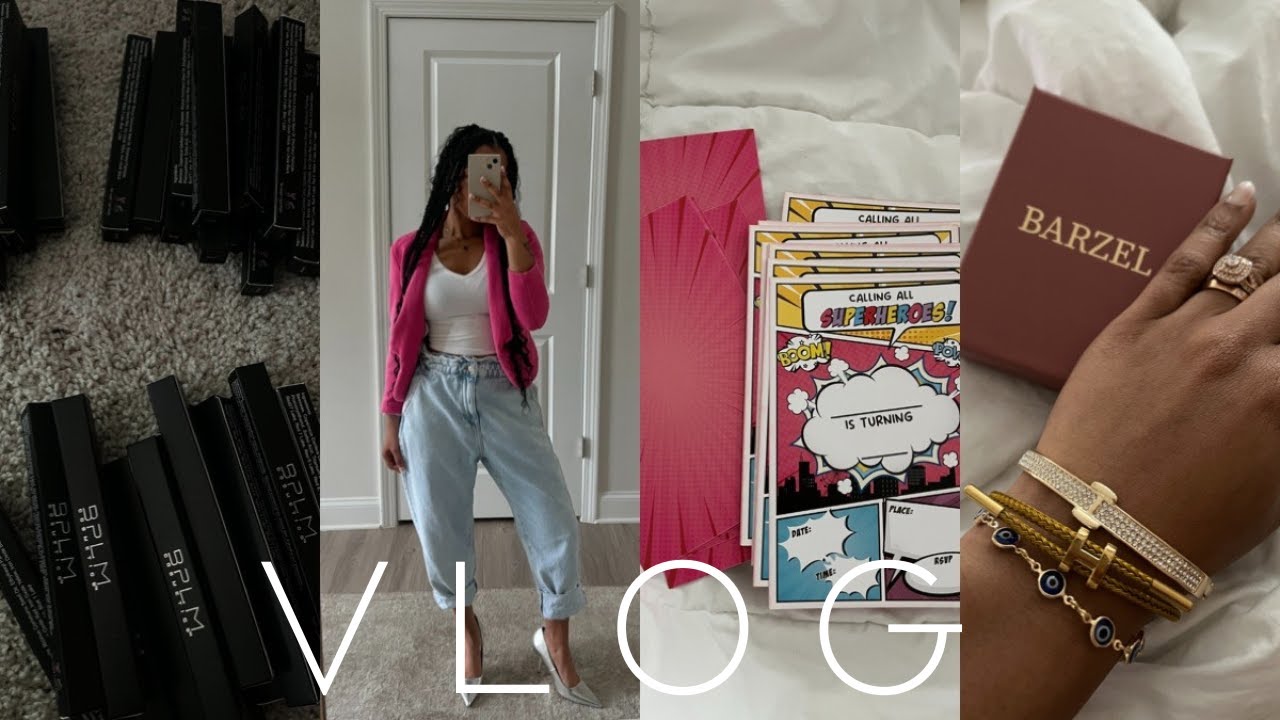 YouTube post by @BrittanyJacksonTV for Teami Blends. Caption reads: VLOG: CHIT CHAT VLOG! Preparing to buy a home +....