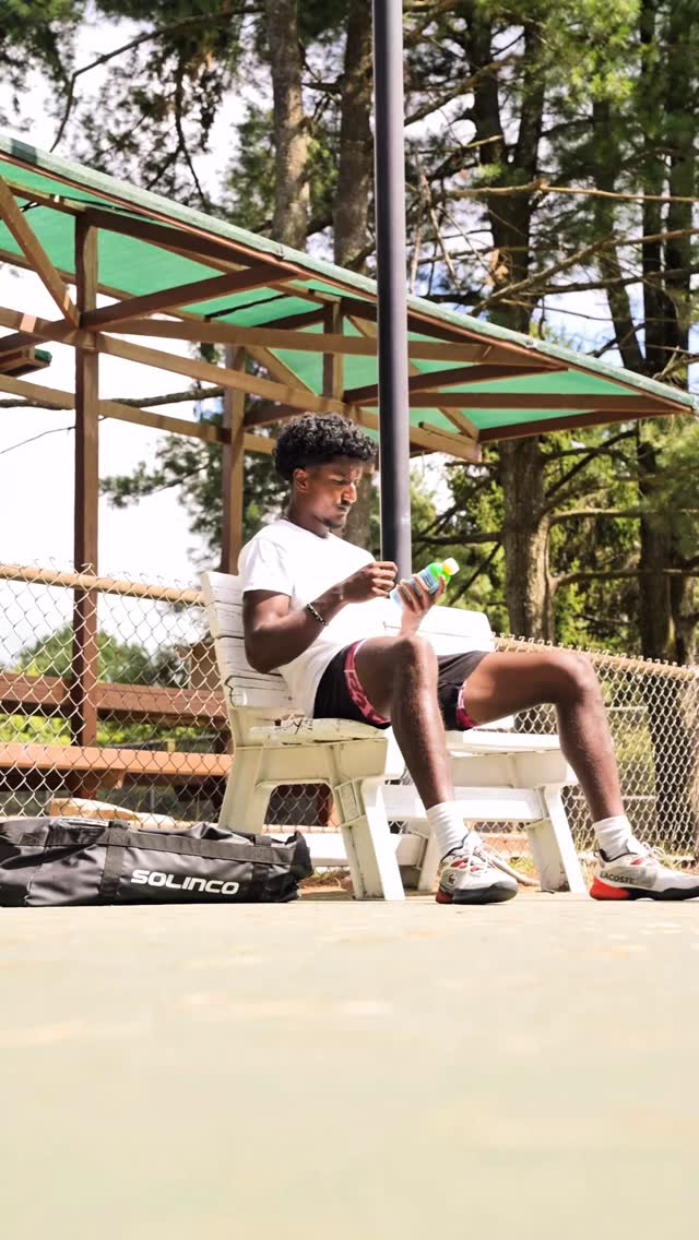 Instagram post by @mrchildsplay for 98Strong. Caption reads: Sun’s out, PLEZi is in ☀️ Peep the link in my bio....