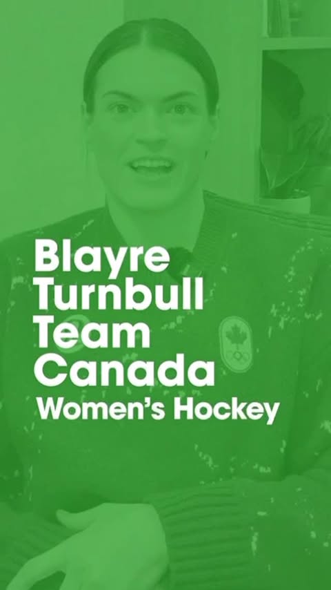 Instagram post by @blayre.turnbull for Sobeys. Caption reads: [...] helped me along the way! #FeedTheDream....