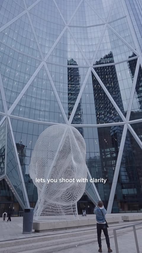 Instagram post by @scottcbakken for TELUS. Caption reads: [...] Galaxy S26 Ultra is here at @TELUS. Two....