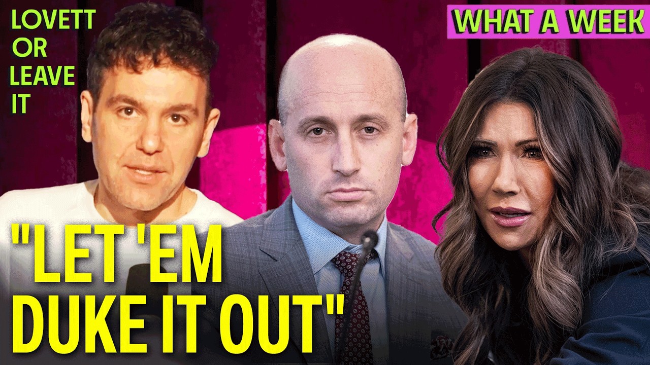 YouTube post by @lovettorleaveitpodcast for Bombas. Caption reads: [...] 
BOMBAS  https://www.bombas.com/lovett [...].