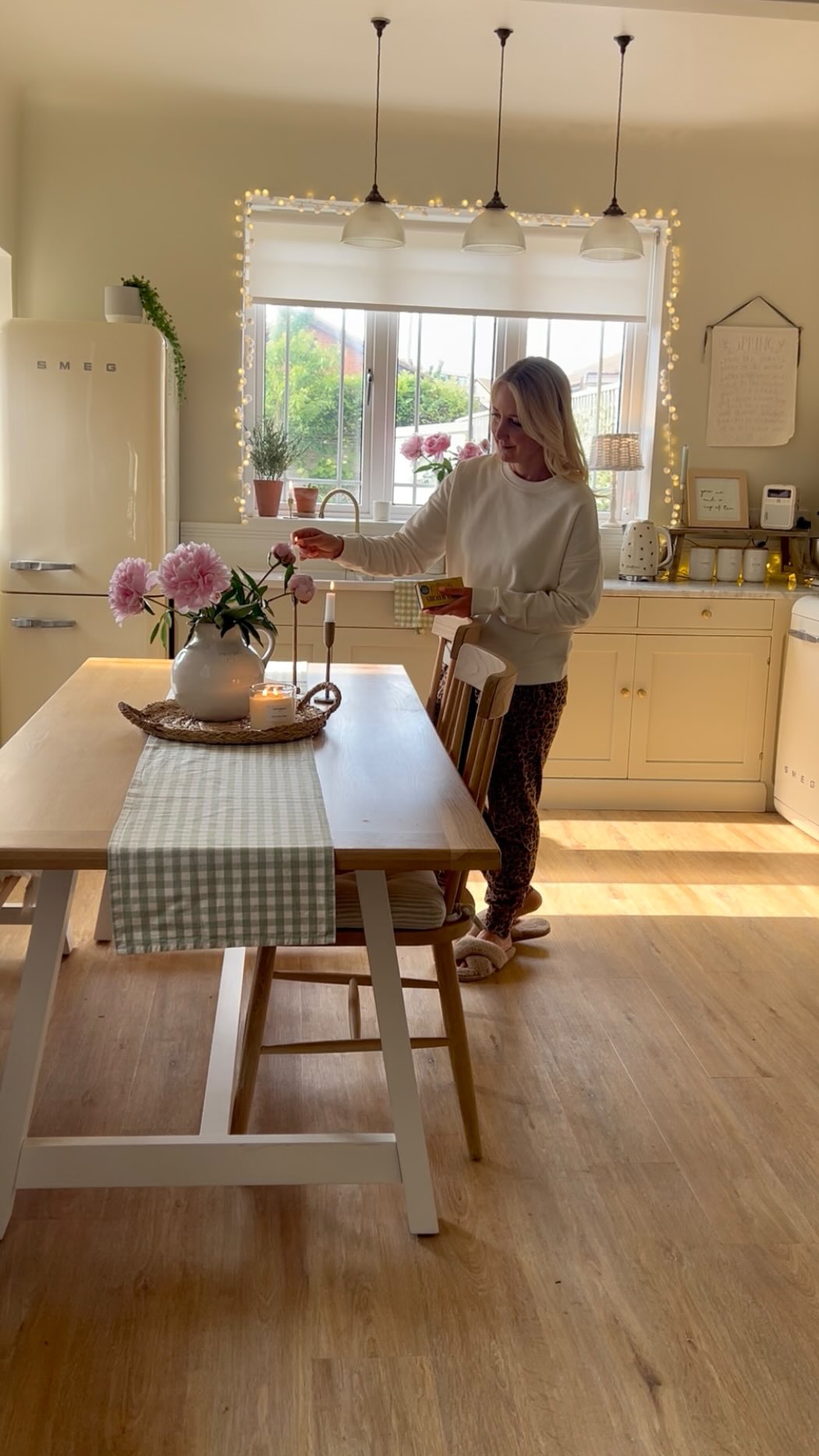 Instagram post by @hearts_at_claremont for NEBULA. Caption reads: Weekend plans…are non existent! 🥰 Happiest when....