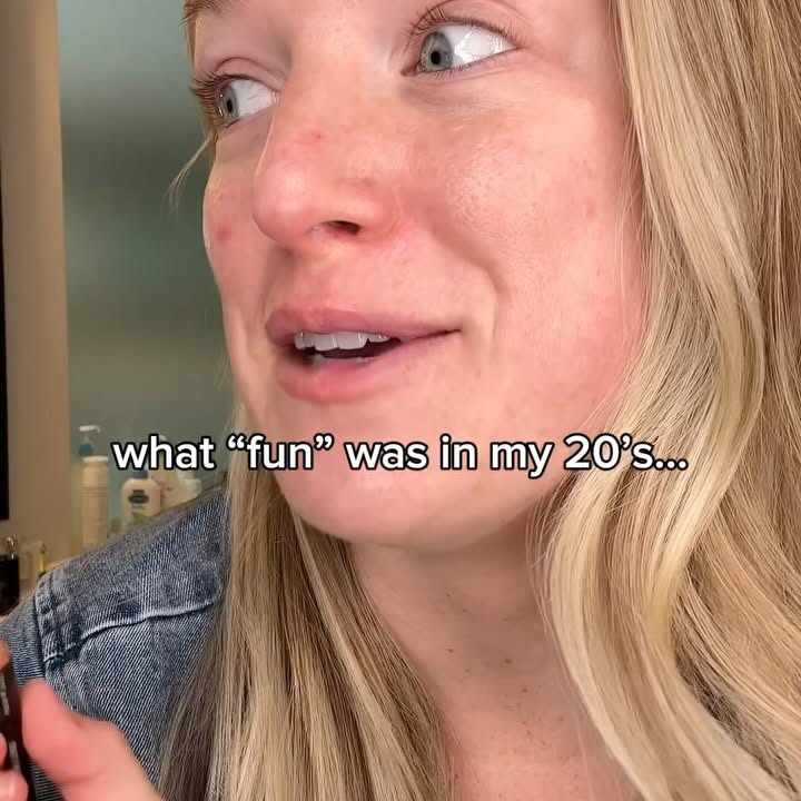 Instagram post by @itsmaddiemuhs for iRobot. Caption reads: Meet my new bestie @irobot #Roomba Plus 405 Combo,....