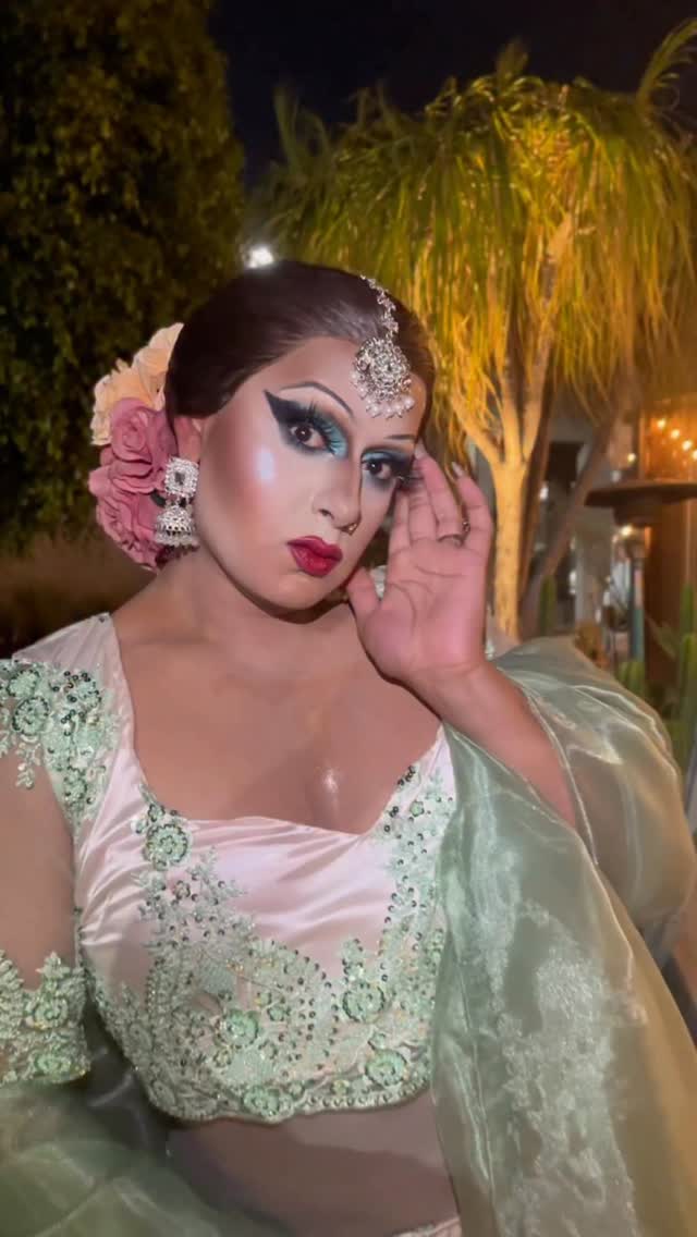 Instagram post by @lady.bushra for KimChi Chic Beauty. Caption reads: @kimchichicbeauty got me COVERED! 🥰

The....