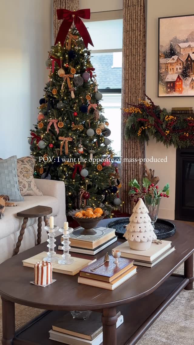 Instagram post by @thegeorgeshome for etsy. Caption reads: I’ve always been drawn to pieces that feel....