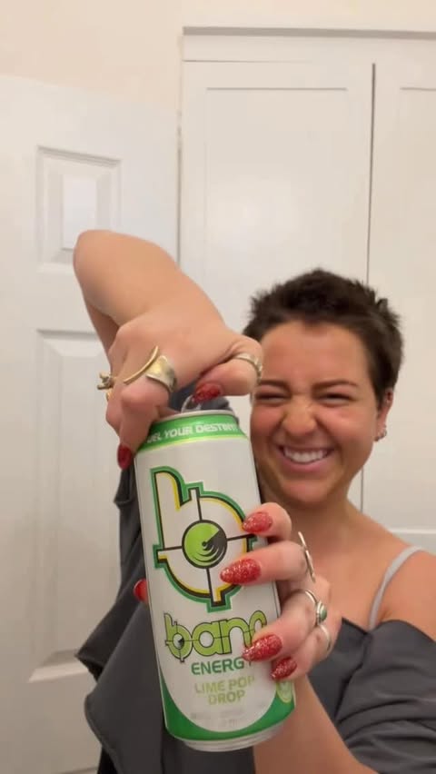Instagram post by @skzzolo for Bang Energy Drink. Caption reads: arguably the best day of the week @bangenergy....