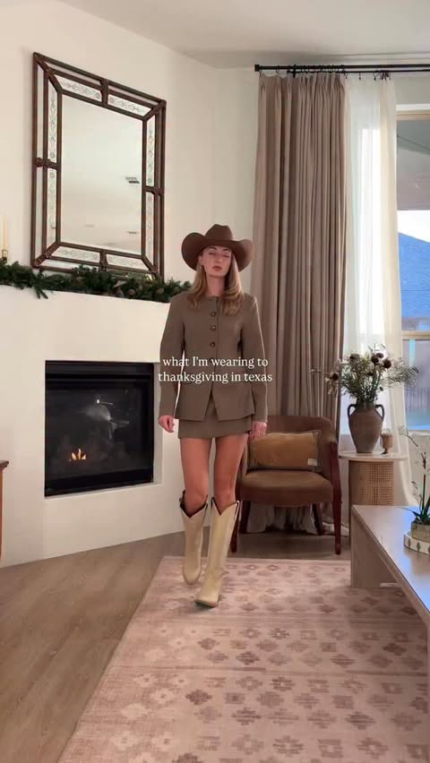 Instagram post by @blakeswanner for Lane Boots. Caption reads: [...] orders over $500 November 26 - Dec 2!....