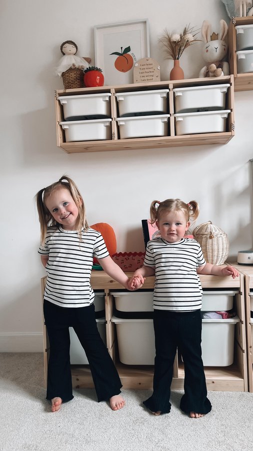 Instagram post by @ouraddisonlife for PatPat. Caption reads: It’s a @patpat_clothing Summer ☀️

Love these....