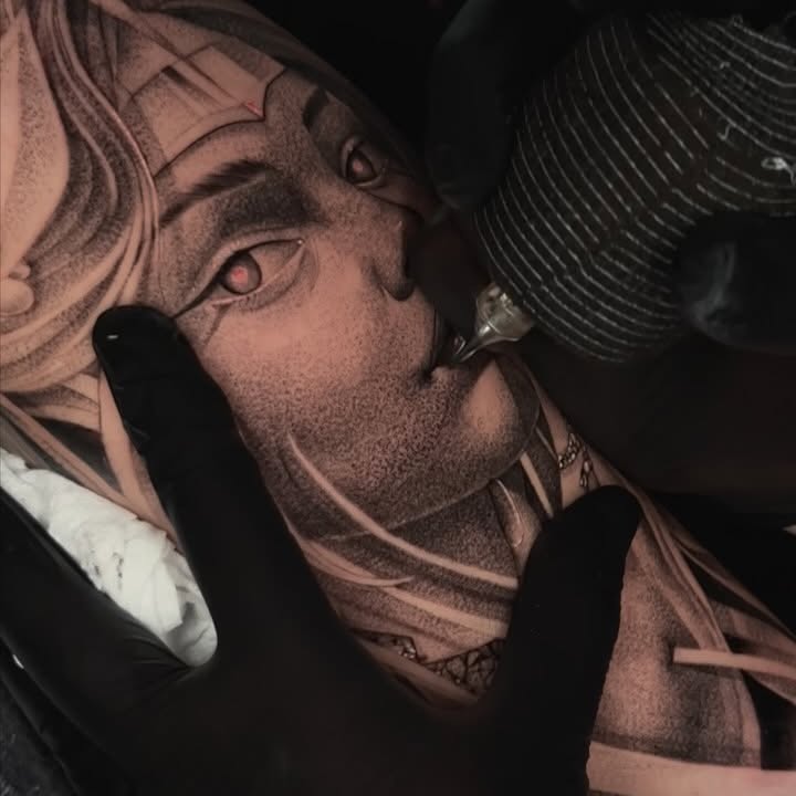 Instagram post by @acsoner for Dynamic Color. Caption reads: AGENDA ABIERTA / OPEN BOOKING 🌑

🐭🐭🐭

Wpp 📲:....