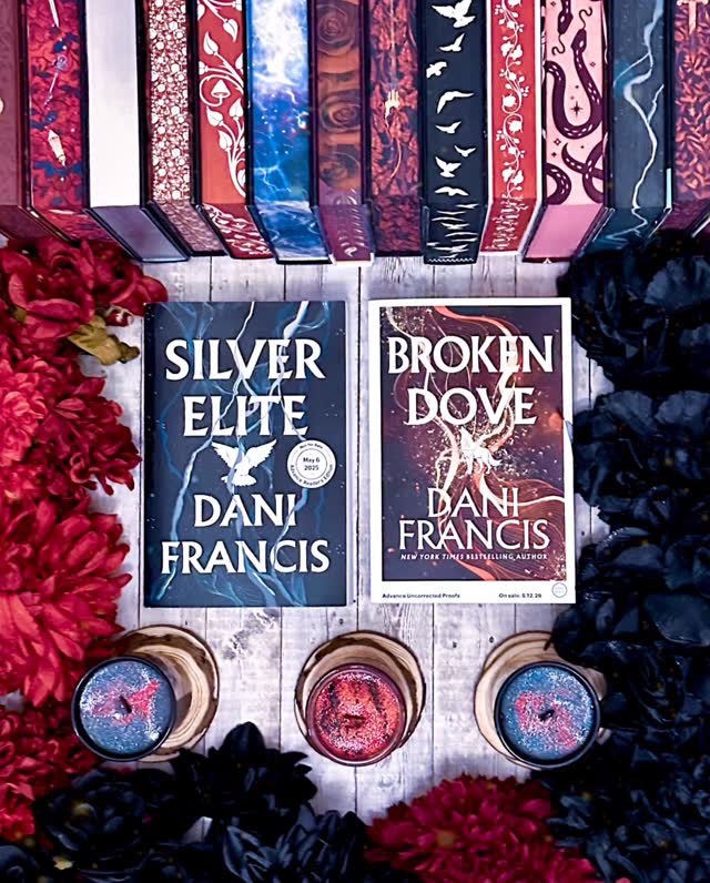 Instagram post by @nsiabblog for Del Rey Books. Caption reads: Are there any upcoming releases you’re excited....