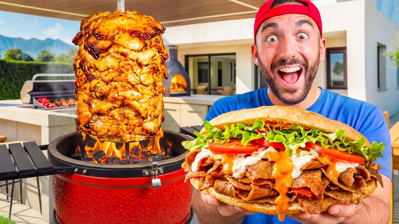 YouTube post by @xMurryPwNz for Air Up. Caption reads: [...] story on the kamado... ►Discover air up at....