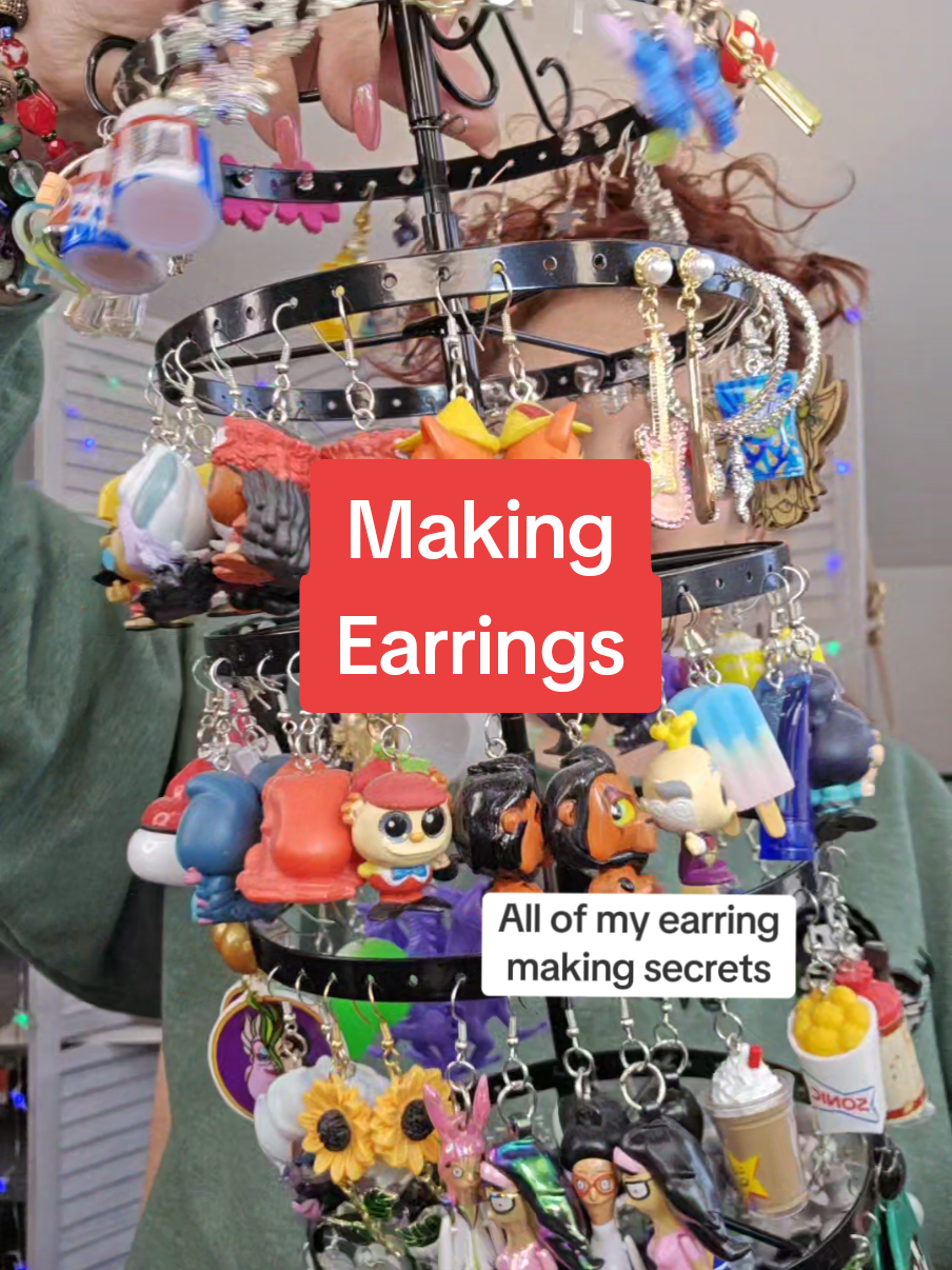 TikTok post by @3sunzzz for Disney Doorables. Caption reads: Replying to @disneydoorablesofficial #doorables....