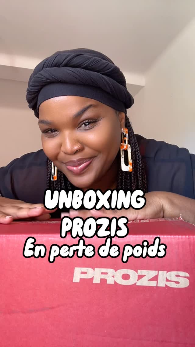 Instagram post by @lalaauthentique for Prozis. Caption reads: -10% avec le code LAISSA des reducs et des cadeaux....
