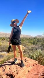 Instagram post by @mwestmore for AquaVault. Caption reads: There’s nothing worse than the sinking feeling of....