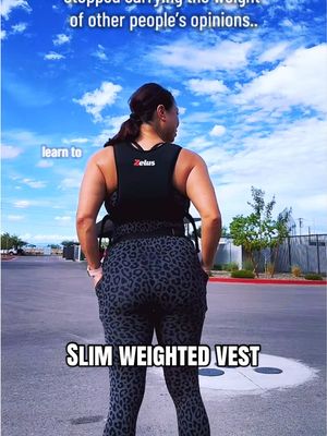 TikTok post by @kehlani.luna for Zelus Fitness. Caption reads: [...] #workoutsforbeginners #wellnesshacks @ZELUS....