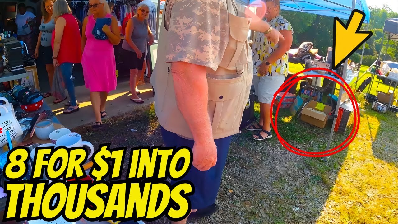 YouTube post by @CommonwealthPicker for Rollo. Caption reads: Almost Walked Away From THOUSANDS Of Dollars At....