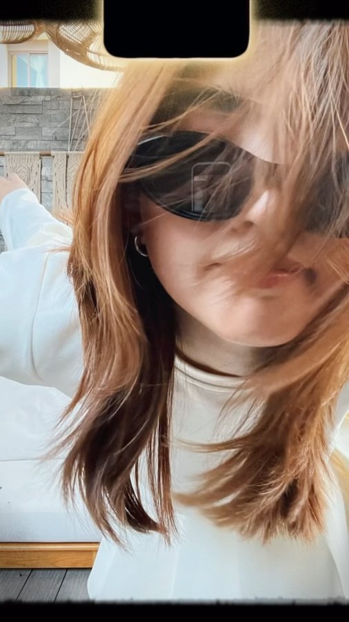 Instagram post by @wjmean for LAZADA.co.th. Caption reads: Styling this bag in WJMILD look....