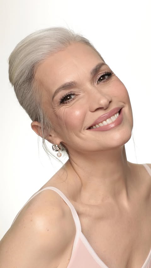 Instagram post by @nikki_makeup for ELEMIS. Caption reads: [...] Valentine’s Day with skin love 💕....