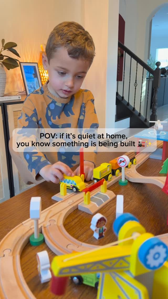 Instagram post by an influencer for Temu. Caption reads: Sponsored by Temu 🤍 Lucas has been spending so....