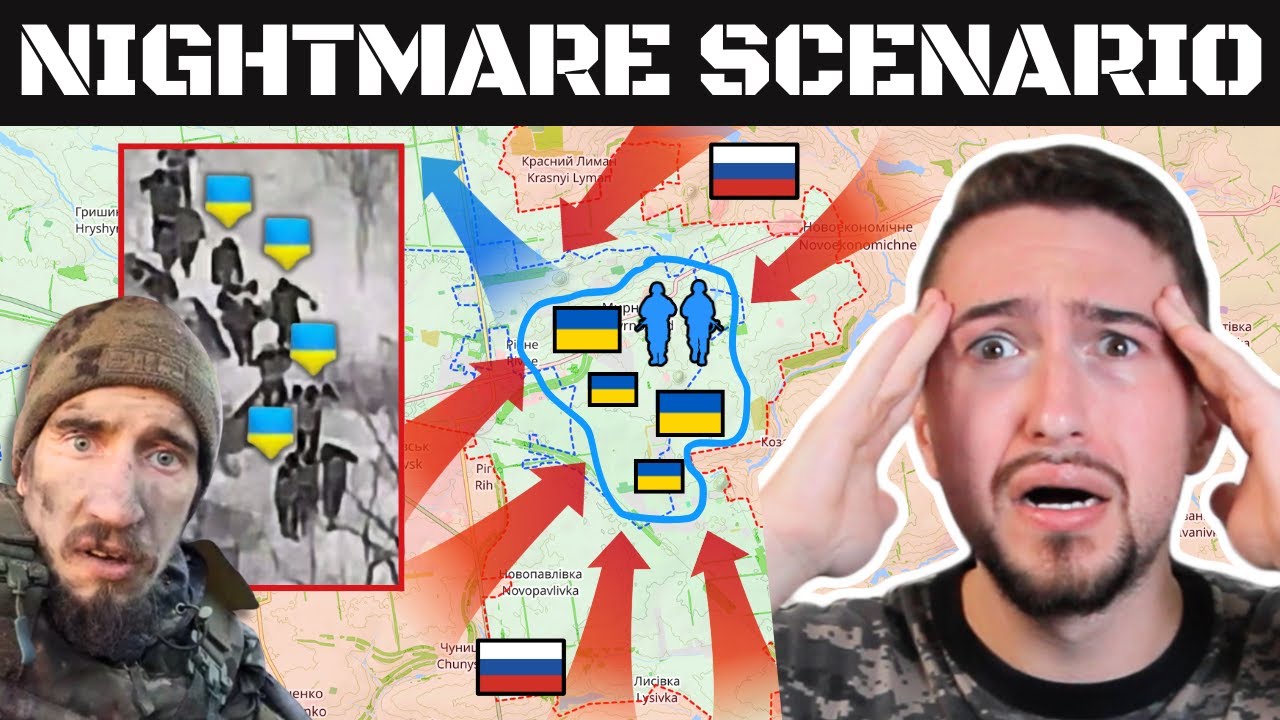 YouTube post by @historylegends for Ekster. Caption reads: Massive Surrender of Ukrainian Soldiers in....