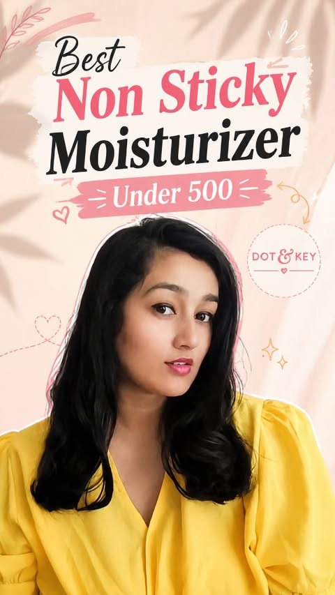 Instagram post by @themoodyinfluencer for Dot & Key Skincare. Caption reads: Try out The OG! @dotandkey.skincare Vitamin C....