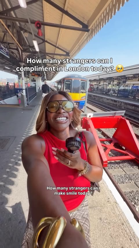 Instagram post by @jackieadedeji for Costa Coffee. Caption reads: [...] are everywhere 🤎 Head to your local....