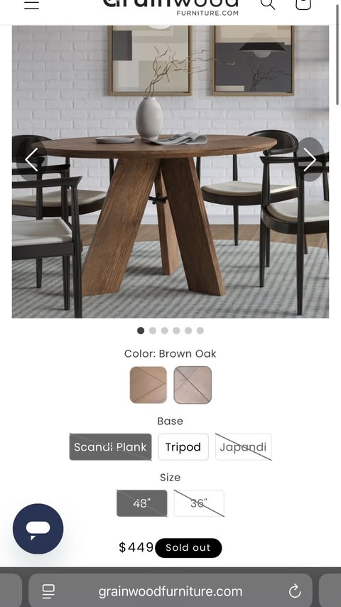 Instagram post by @by_barakati for Shay & Blue. Caption reads: Indulgent. Warm. Sweet like golden moments.
Salt....