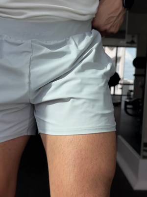 TikTok post by @lc_dealz for Squidhaus. Caption reads: @Haus Apparel why are they so nice? #menswear #gym....
