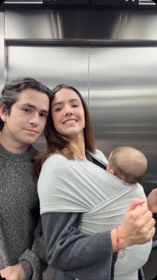 Instagram post by @nicoleagnesi for Liverpool. Caption reads: #todoenliverpool @liverpool_mexico.