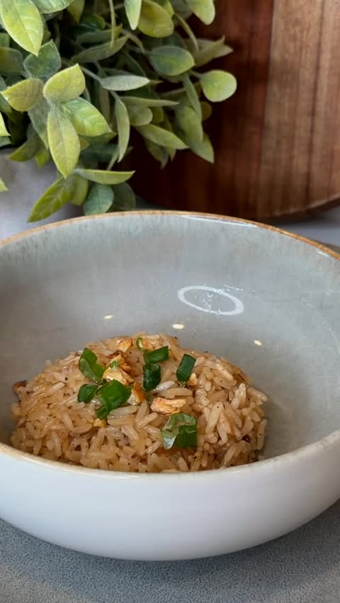 Instagram post by @taramillamena for Success Rice. Caption reads: Amazing meals made easy.. ✨ #ad....